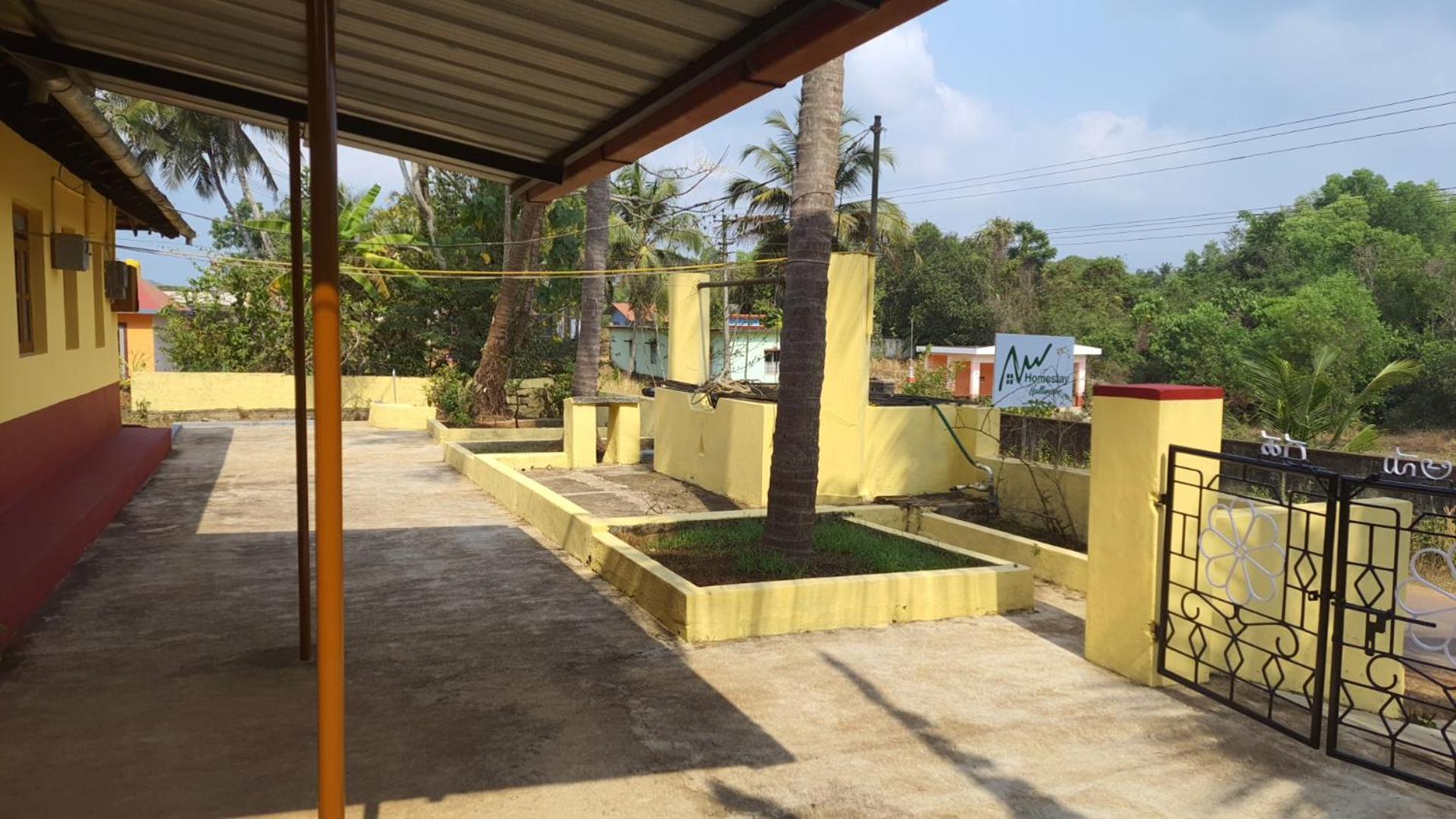 Hallimane Homestay أودوبي المظهر الخارجي الصورة