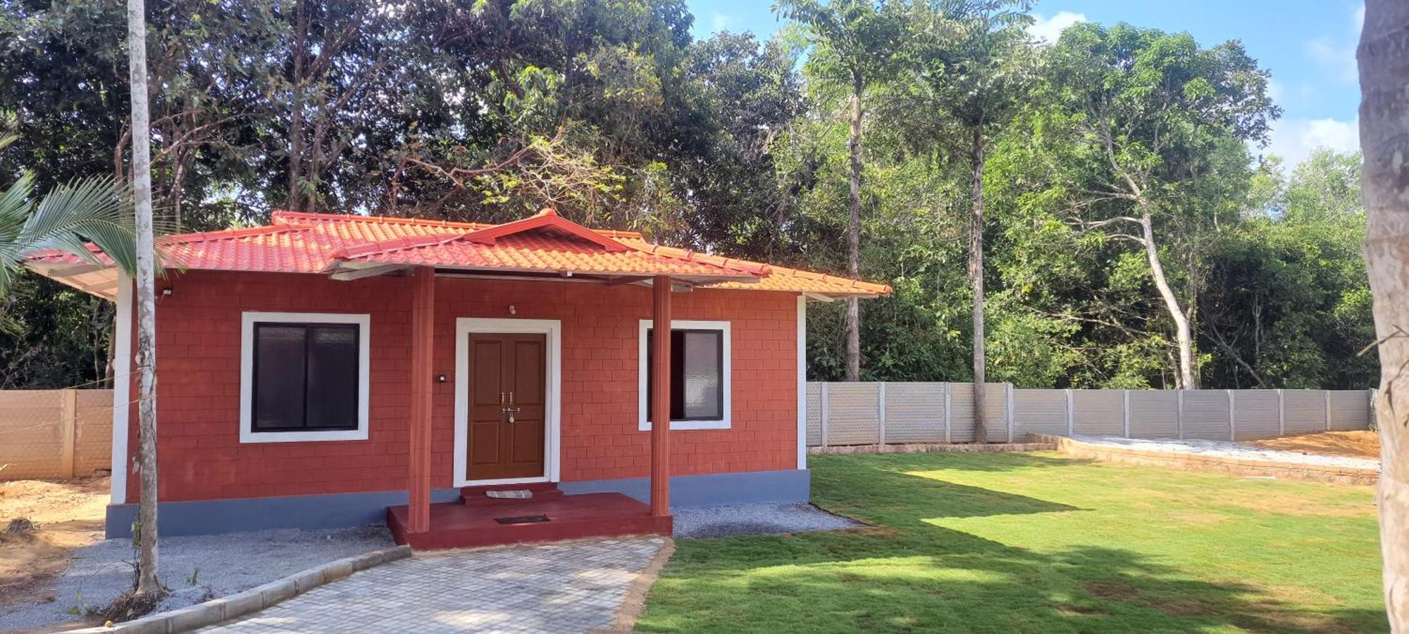 Hallimane Homestay أودوبي المظهر الخارجي الصورة