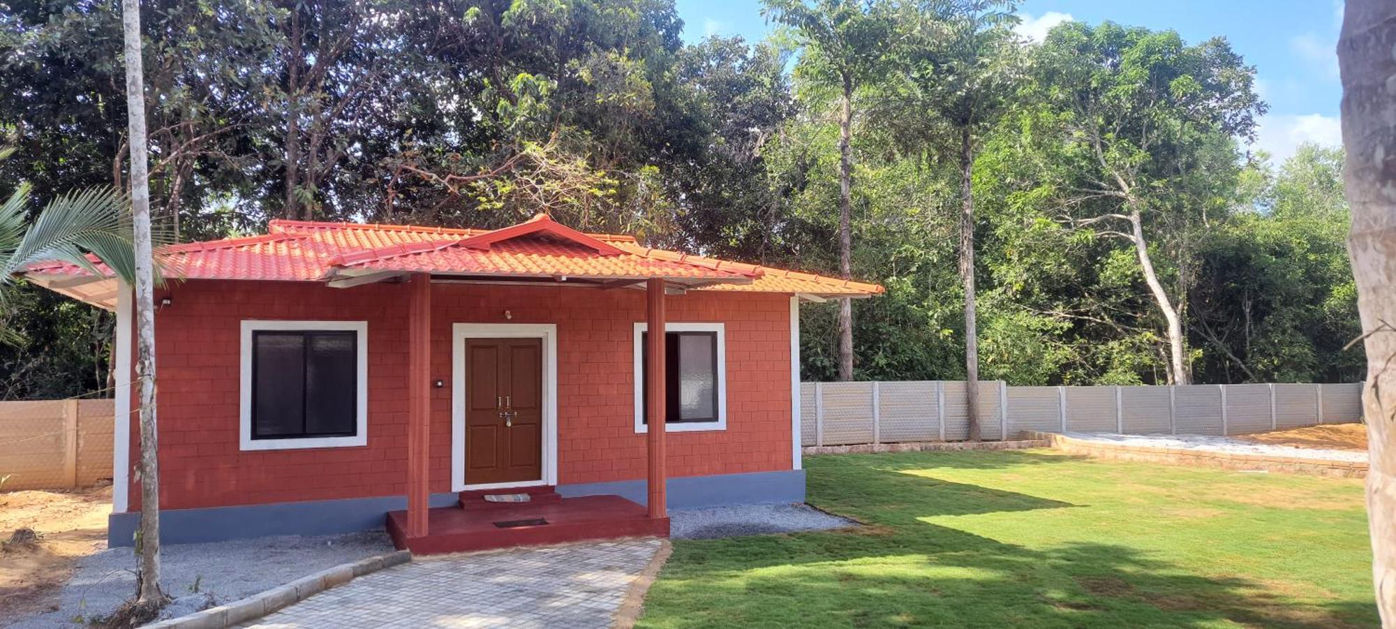Hallimane Homestay أودوبي المظهر الخارجي الصورة