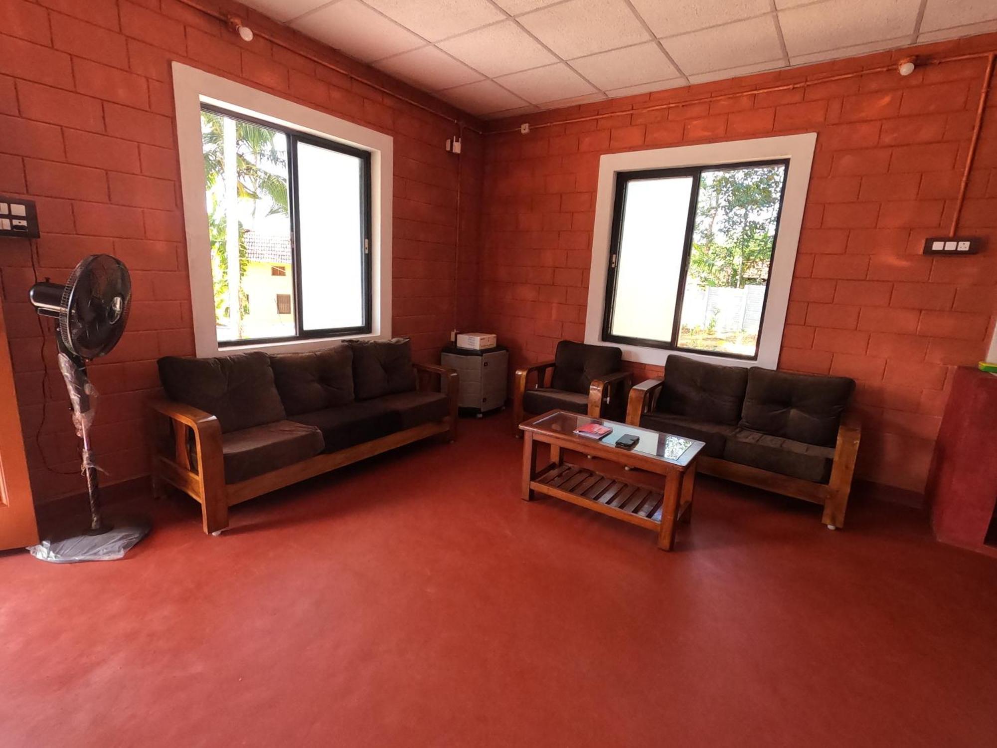 Hallimane Homestay أودوبي المظهر الخارجي الصورة