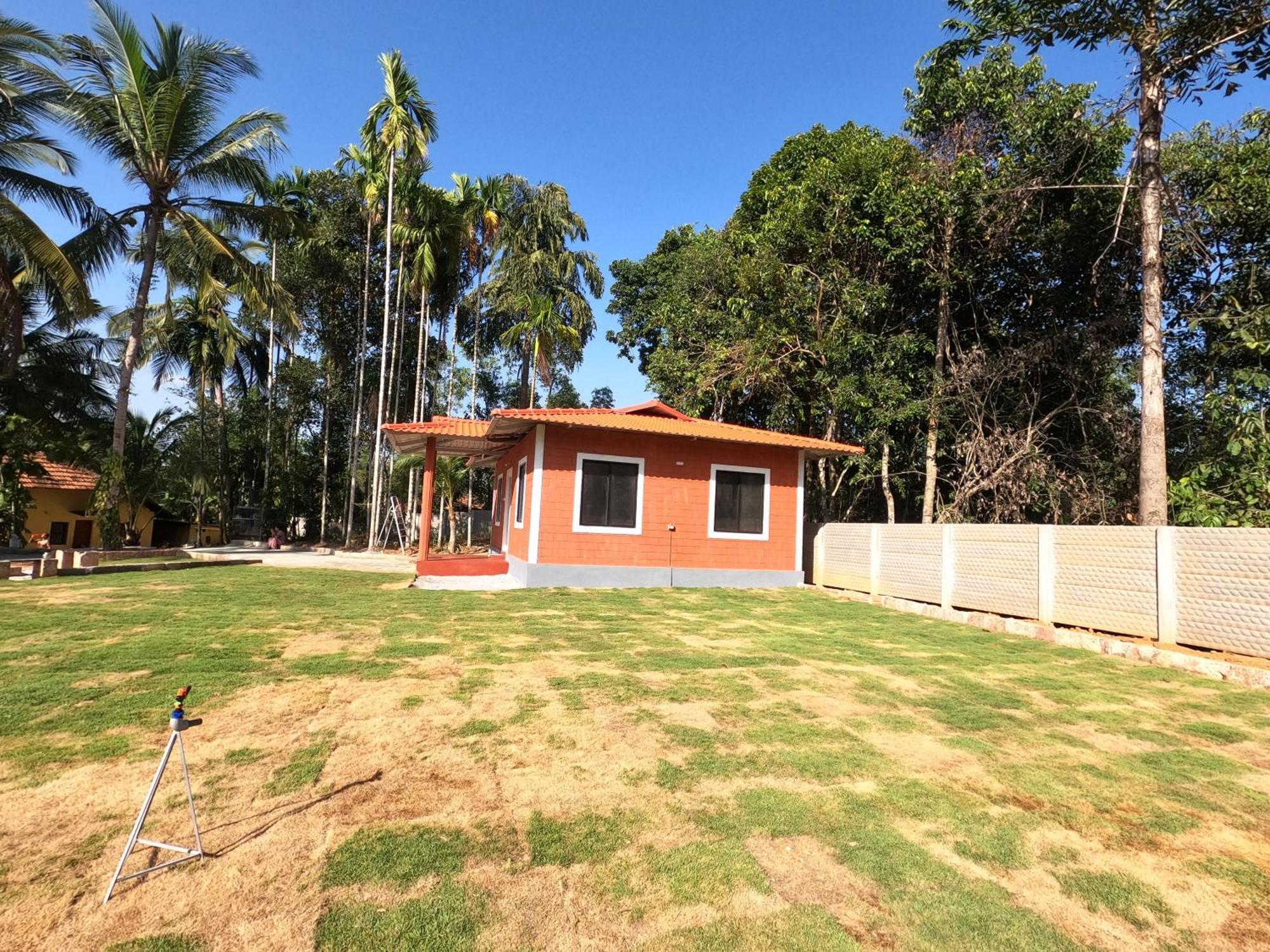 Hallimane Homestay أودوبي المظهر الخارجي الصورة